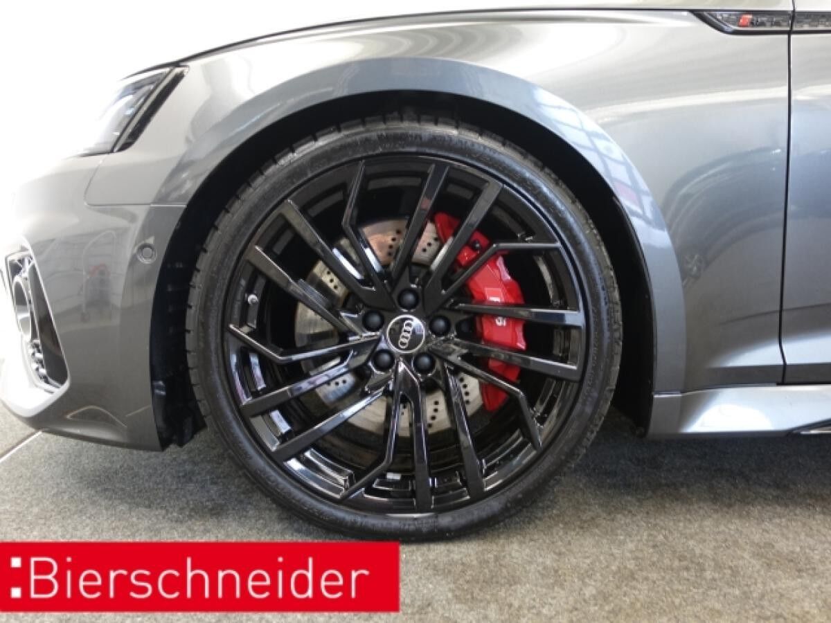 Audi RS5 Sportback 280KM H LASER 20 B&O PANO HEAD-UP UMGEBUNGSKAMERA ACC NAVI LEDER