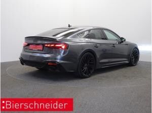 Audi RS5 Sportback 280KM H LASER 20 B&O PANO HEAD-UP UMGEBUNGSKAMERA ACC NAVI LEDER