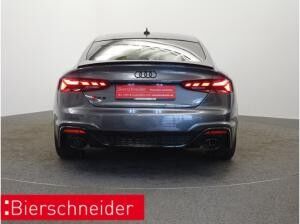 Audi RS5 Sportback 280KM H LASER 20 B&O PANO HEAD-UP UMGEBUNGSKAMERA ACC NAVI LEDER
