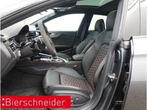 Audi RS5 Sportback 280KM H LASER 20 B&O PANO HEAD-UP UMGEBUNGSKAMERA ACC NAVI LEDER