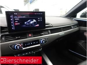 Audi RS5 Sportback 280KM H LASER 20 B&O PANO HEAD-UP UMGEBUNGSKAMERA ACC NAVI LEDER
