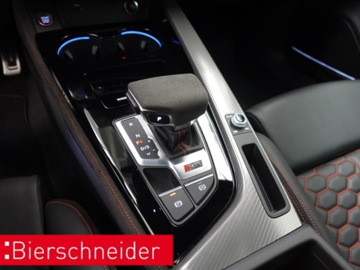 Audi RS5 Sportback 280KM H LASER 20 B&O PANO HEAD-UP UMGEBUNGSKAMERA ACC NAVI LEDER