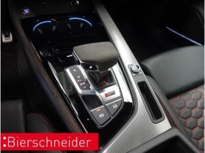 Audi RS5 Sportback 280KM H LASER 20 B&O PANO HEAD-UP UMGEBUNGSKAMERA ACC NAVI LEDER
