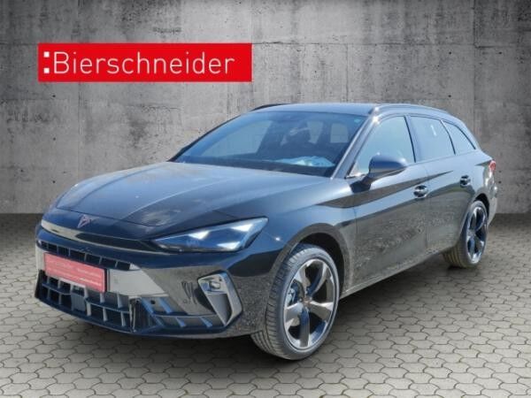 Cupra Leon Sportstourer 1.5 TSI DSG NAVI AHK MATRIX LED ACC GRA 18