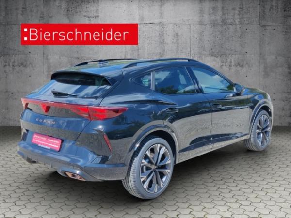 Cupra Formentor 1.5 TSI DSG e-Hybrid VZ NAVI AHK LED DCC SHZ 19
