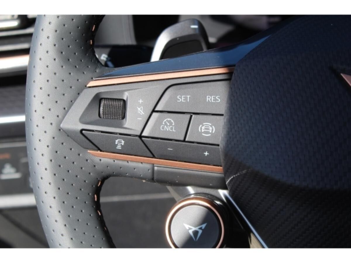 Cupra Leon Sportstourer 1.5 TSI DSG NAVI AHK MATRIX LED ACC GRA 18