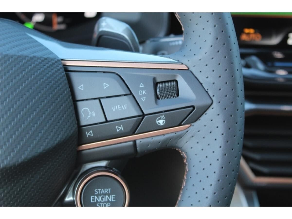 Cupra Leon Sportstourer 1.5 TSI DSG NAVI AHK MATRIX LED ACC GRA 18