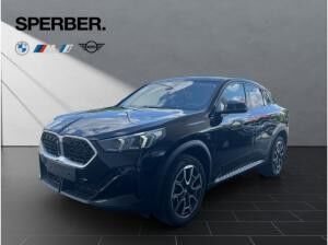 BMW X2 xDr.20d,Premium Pkt.,AHK,Sportsitze,Lenkradhzg.,Aktivsitz,uvm.