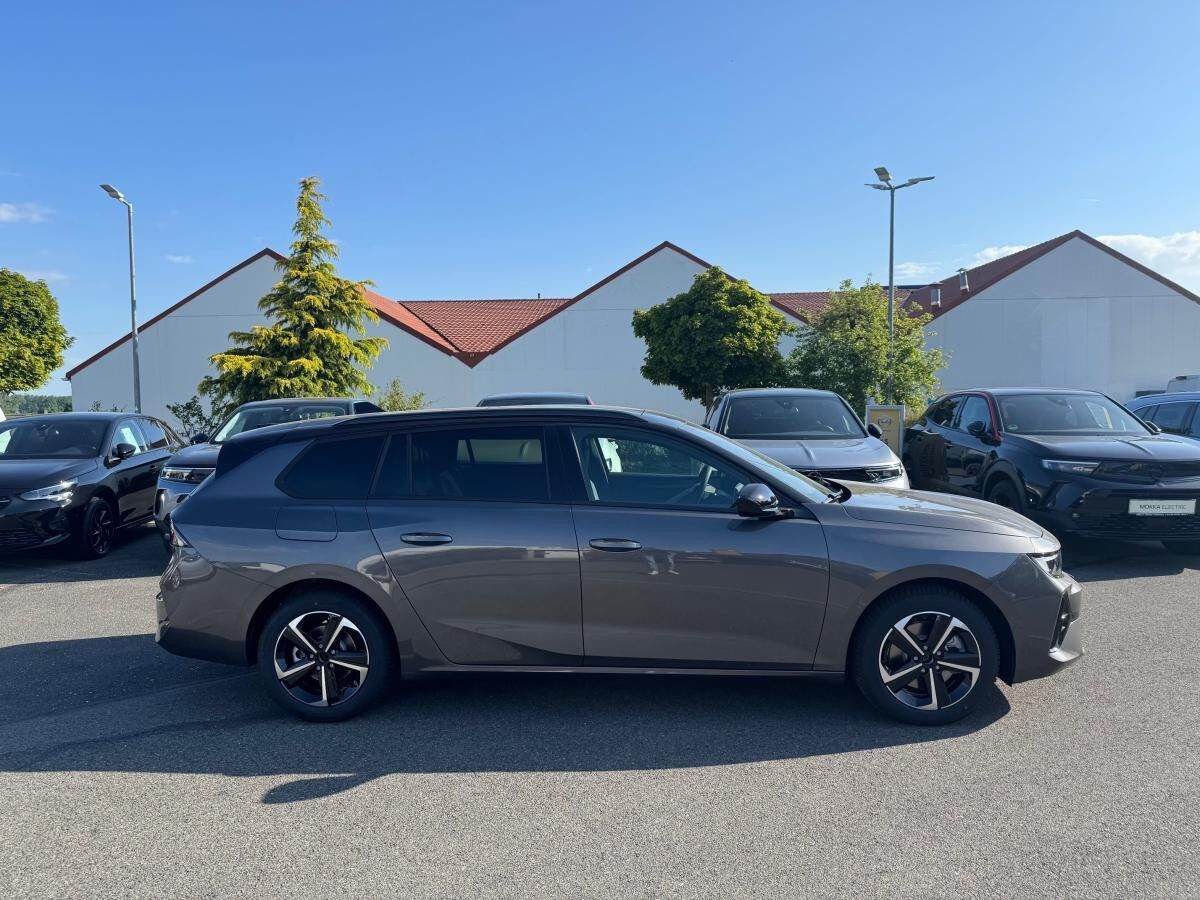 Opel Astra Sports Tourer GS 6G Allwetter, Alcantara, Komfort-&Tech-Paket, Panoramadach