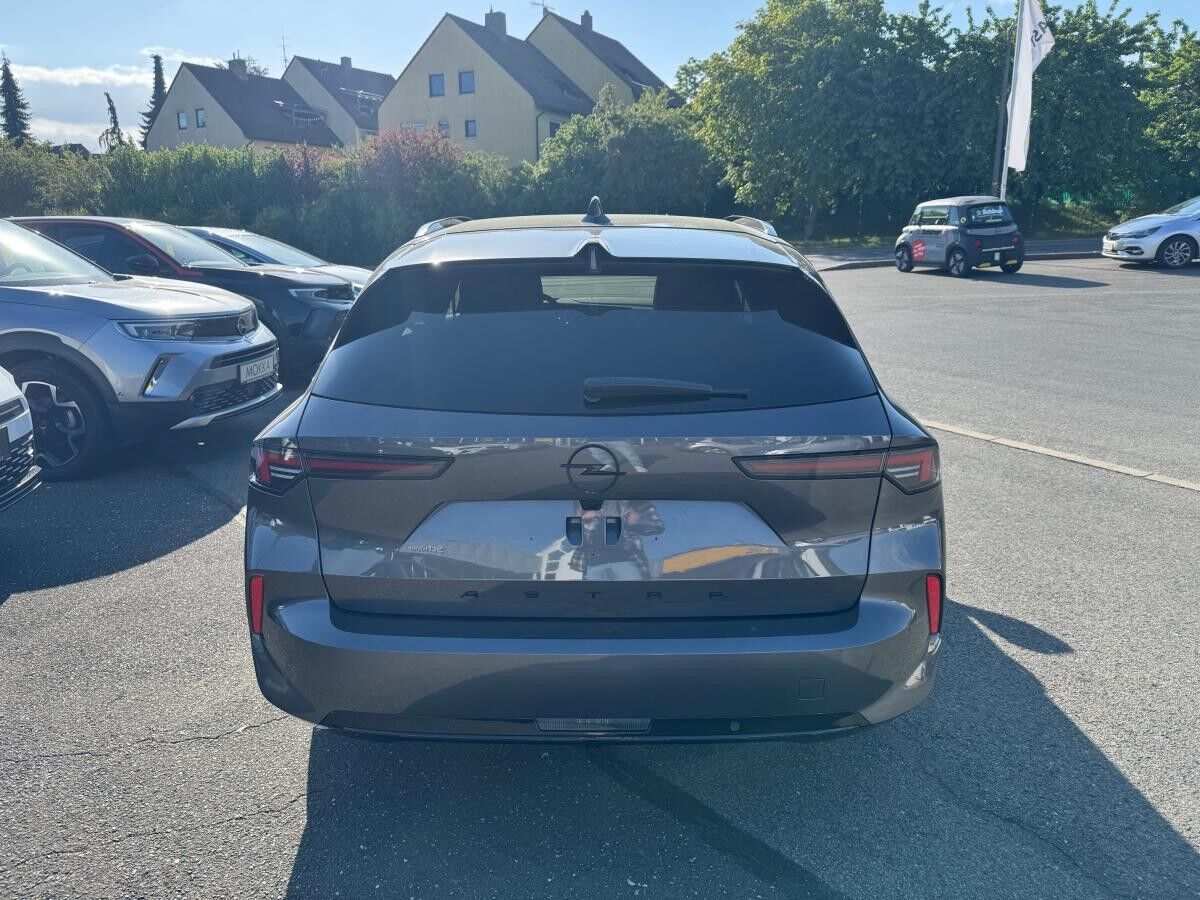 Opel Astra Sports Tourer GS 6G Allwetter, Alcantara, Komfort-&Tech-Paket, Panoramadach