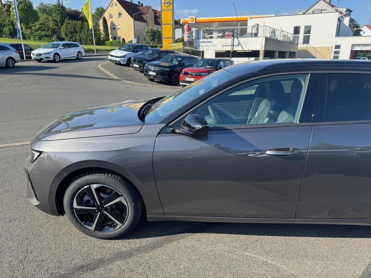 Opel Astra Sports Tourer GS 6G Allwetter, Alcantara, Komfort-&Tech-Paket, Panoramadach