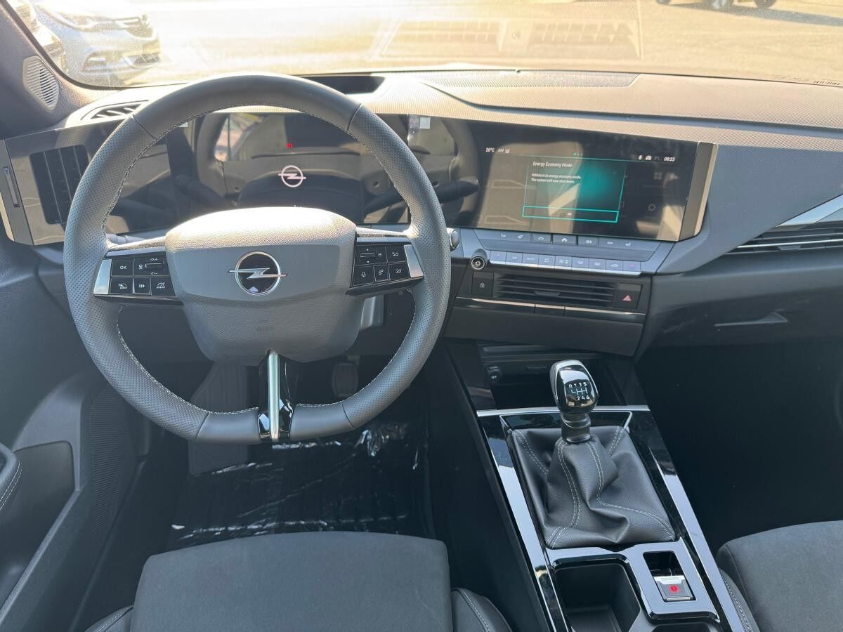 Opel Astra Sports Tourer GS 6G Allwetter, Alcantara, Komfort-&Tech-Paket, Panoramadach