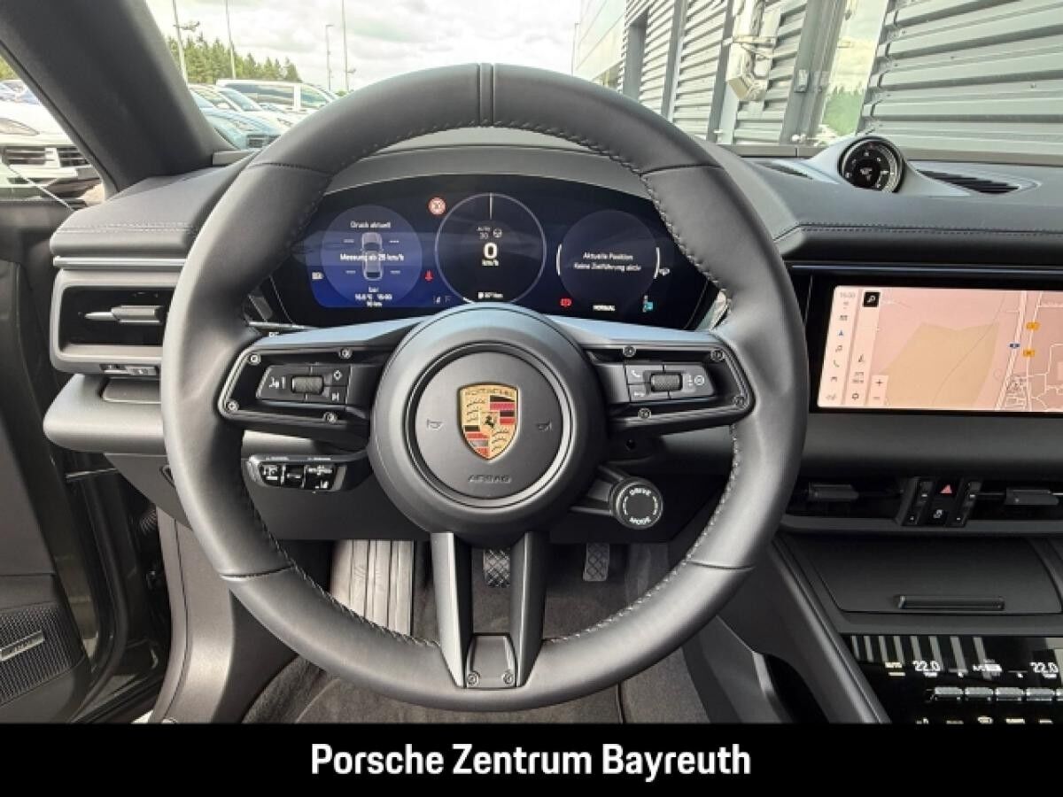 Porsche Macan AHV*MATRIX*INNO*22-ZOLL*LUFTFEDER*HEADUP*