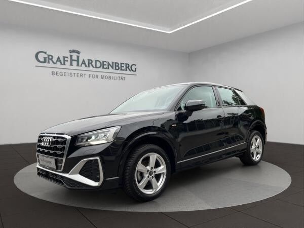 Audi Q2 35 TFSI S line / SOFORT VERFÜGBAR !