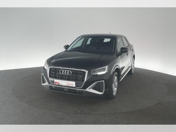 Audi Q2 35 TFSI S line / SOFORT VERFÜGBAR !