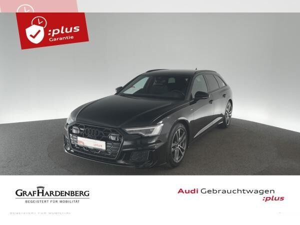Audi A6 Avant 50 TDI qu. S line / JETZT GW+ KONDITIONEN SICHERN !