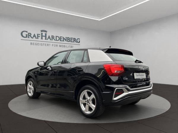 Audi Q2 35 TFSI S line / SOFORT VERFÜGBAR !