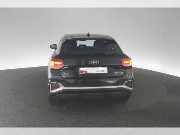 Audi Q2 35 TFSI S line / SOFORT VERFÜGBAR !
