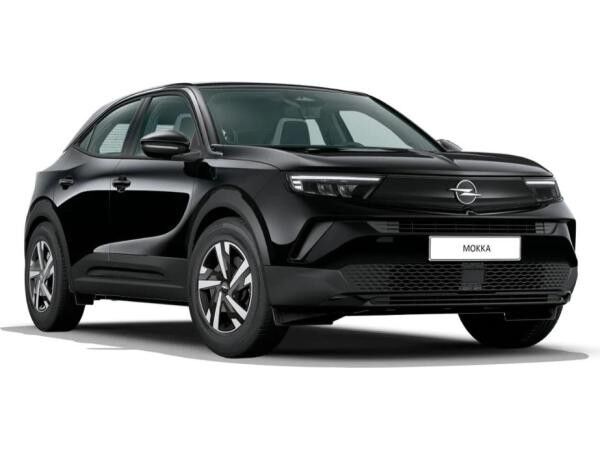 Opel Mokka Edition Vorlauf