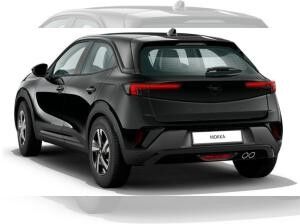 Opel Mokka Edition Vorlauf