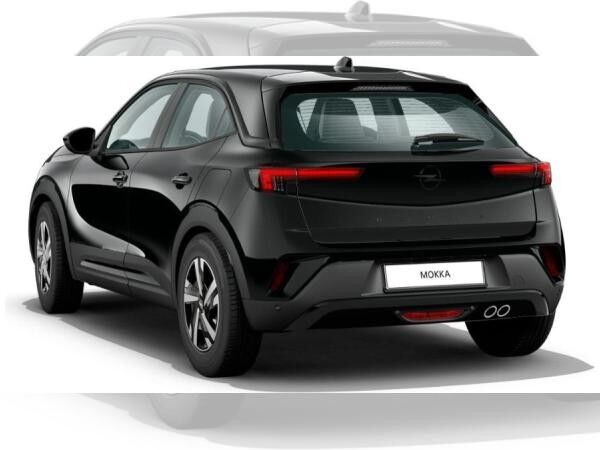 Opel Mokka Edition Vorlauf