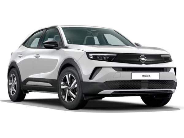 Opel Mokka Edition Vorlauf