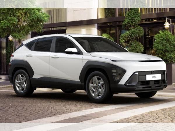 Hyundai KONA (SX2) 1.6 T-GDI (138 PS) 7-DCT 2WD Select Funktions-Paket, 1x SOFORT VERFÜGBAR