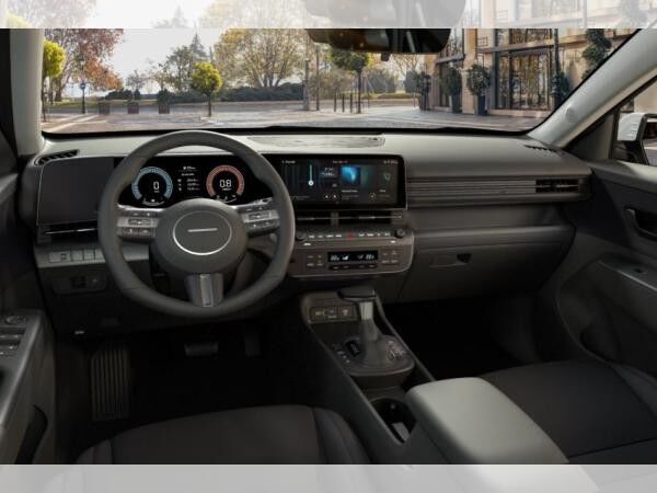 Hyundai KONA (SX2) 1.6 T-GDI (138 PS) 7-DCT 2WD Select Funktions-Paket, 1x SOFORT VERFÜGBAR