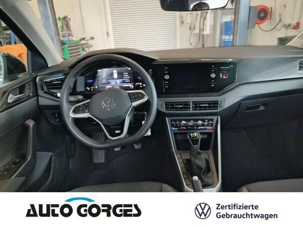 Volkswagen Taigo Life 1.0l TSI +NAVI+PDC+LED+CLIMATRONIC+