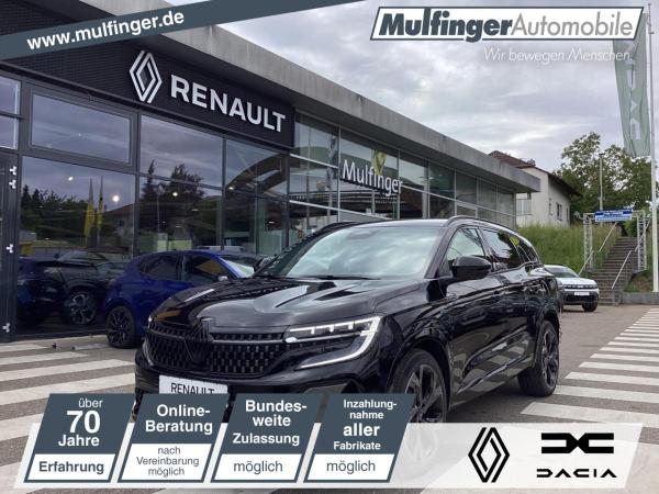 Renault Espace ESPRIT ALPINE 7-SITZER E-TECH FULL HYBRID 200 ❗ SOFORT VERFÜGBAR ❗