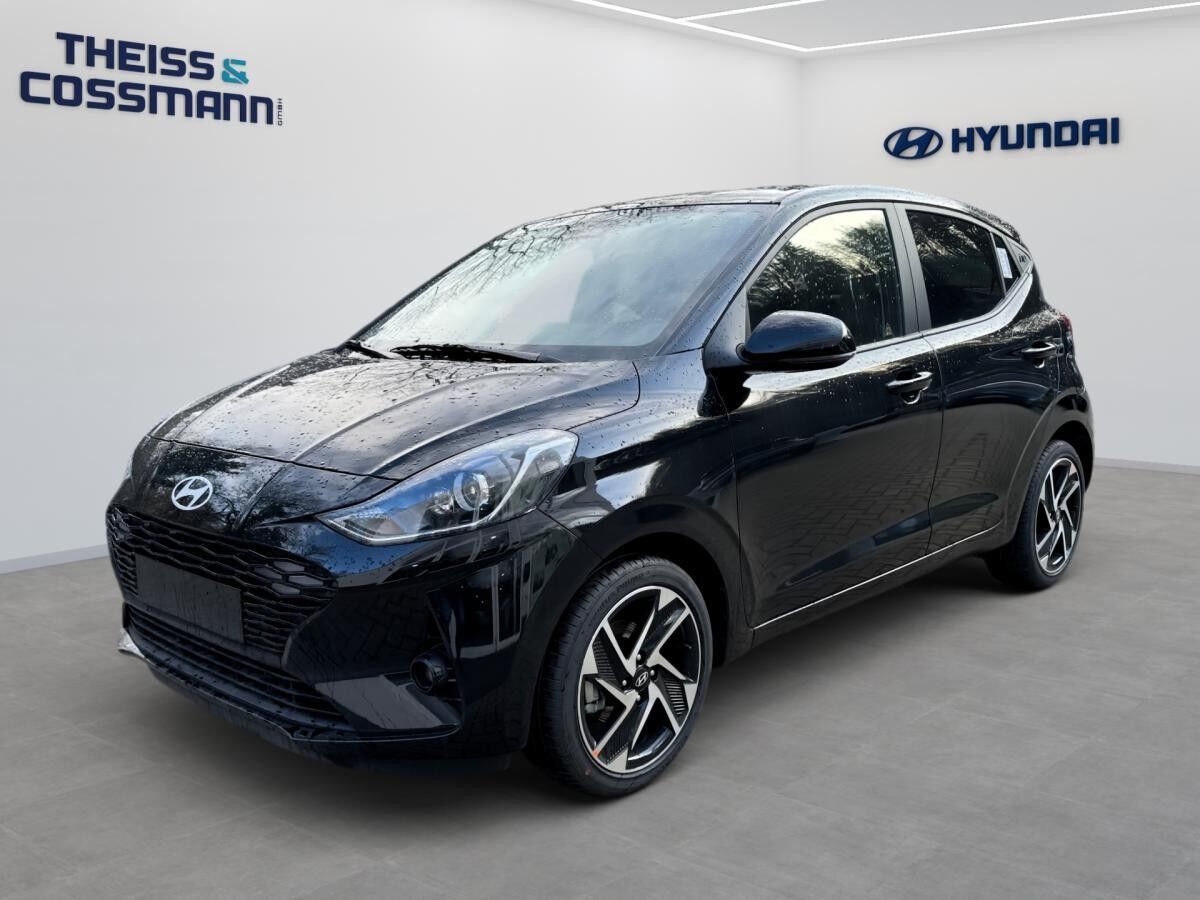 Hyundai i10 FL (MY25) 1.2 79 PS 5-MT Prime, Smart Key