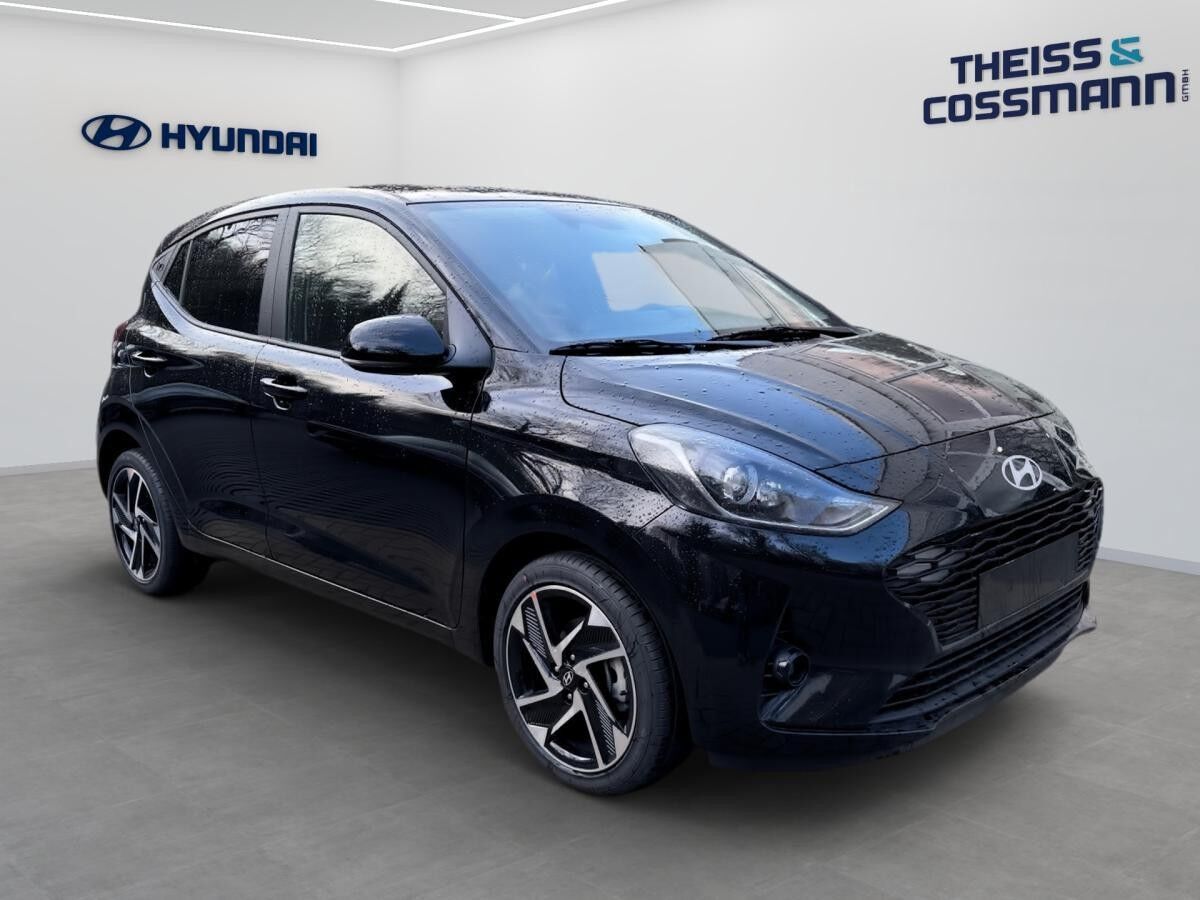 Hyundai i10 FL (MY25) 1.2 79 PS 5-MT Prime, Smart Key