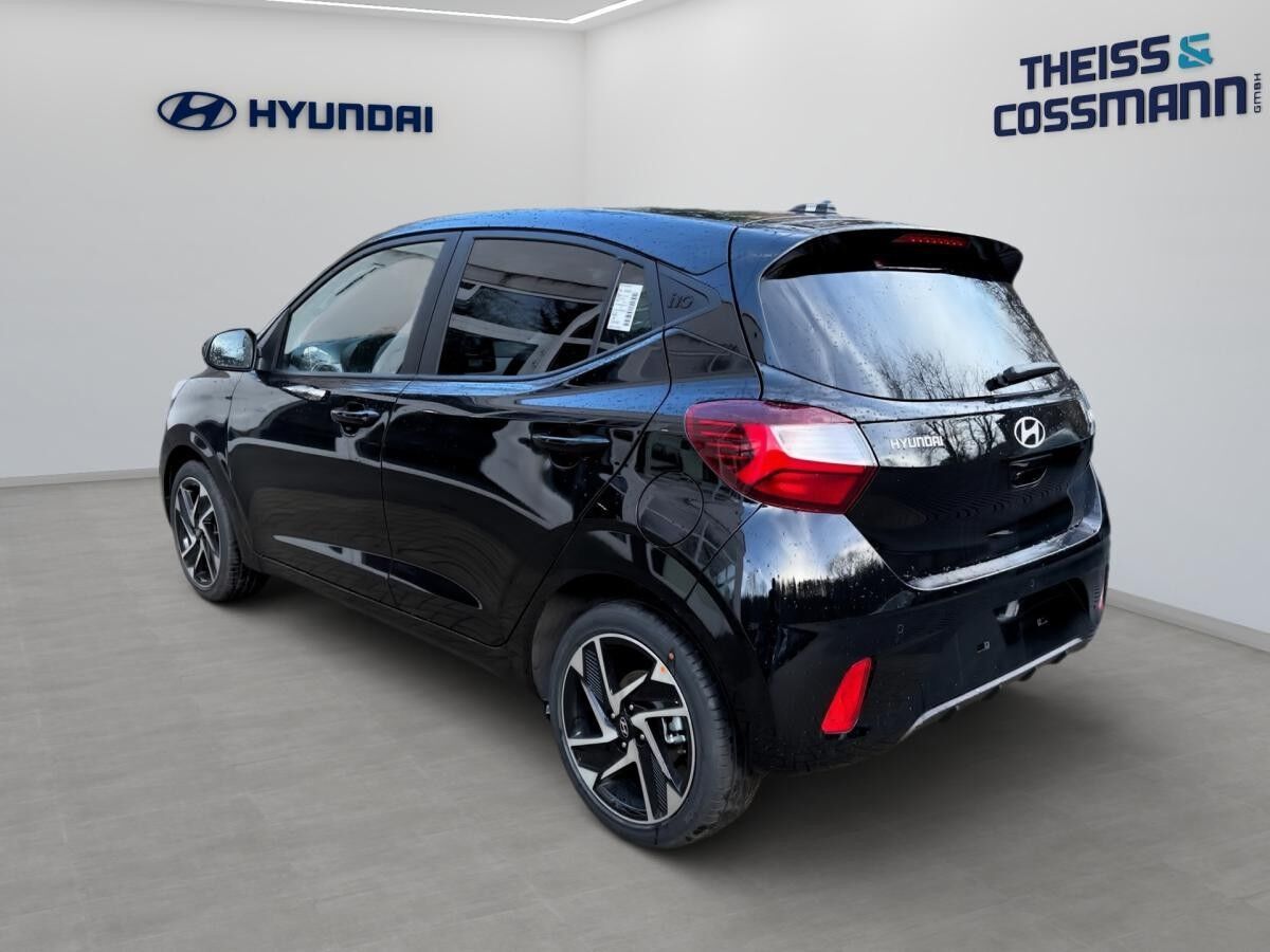 Hyundai i10 FL (MY25) 1.2 79 PS 5-MT Prime, Smart Key