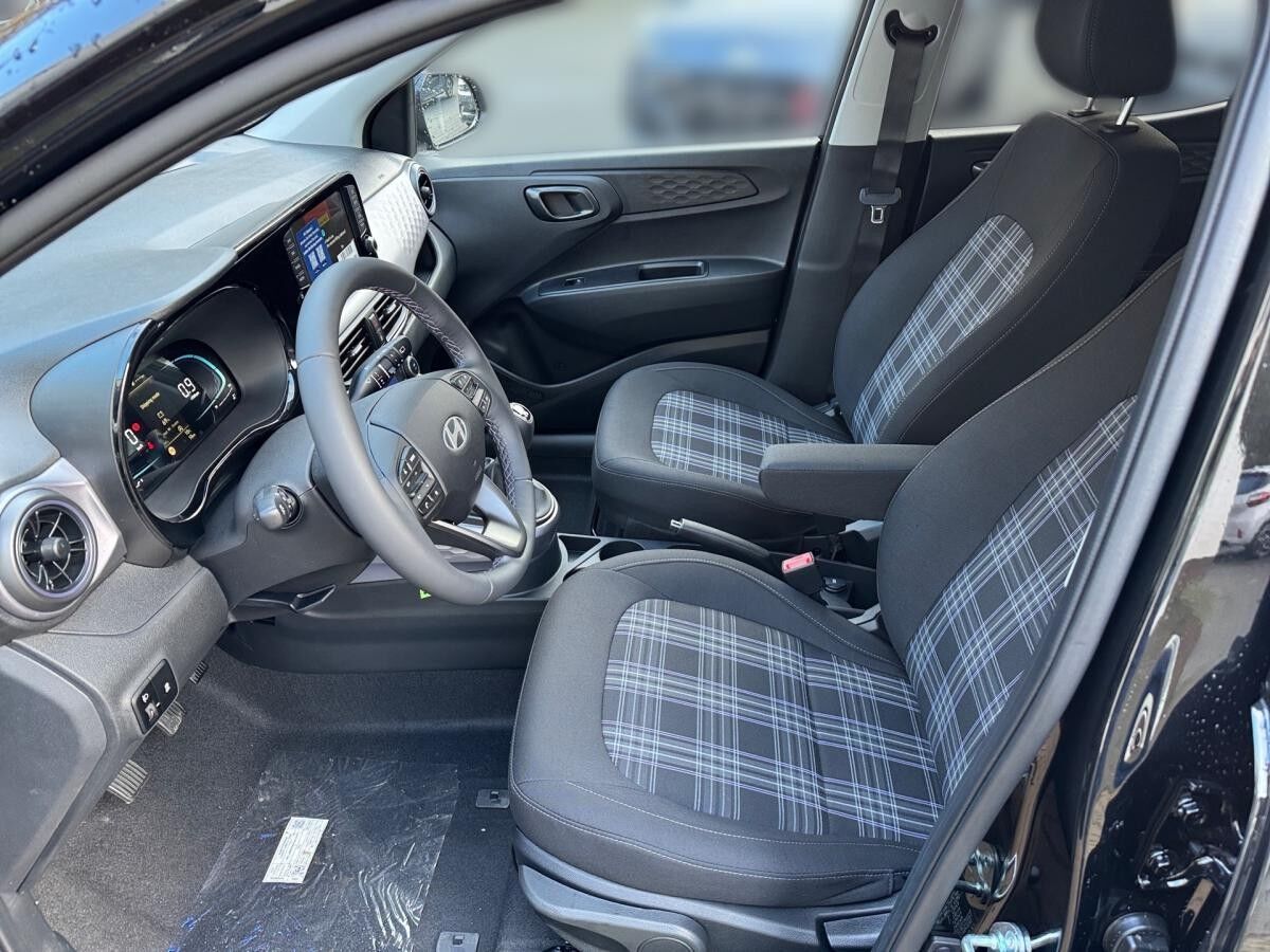 Hyundai i10 FL (MY25) 1.2 79 PS 5-MT Prime, Smart Key