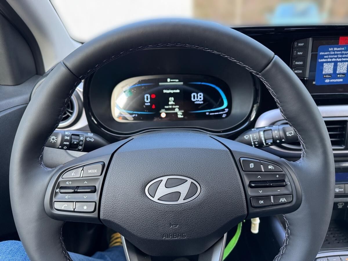 Hyundai i10 FL (MY25) 1.2 79 PS 5-MT Prime, Smart Key