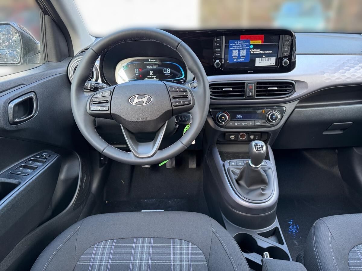 Hyundai i10 FL (MY25) 1.2 79 PS 5-MT Prime, Smart Key