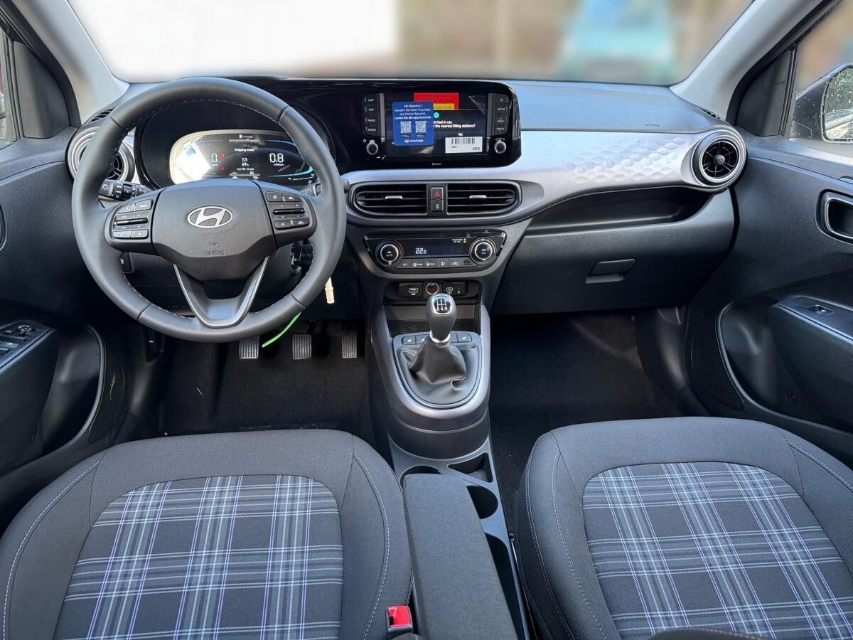 Hyundai i10 FL (MY25) 1.2 79 PS 5-MT Prime, Smart Key