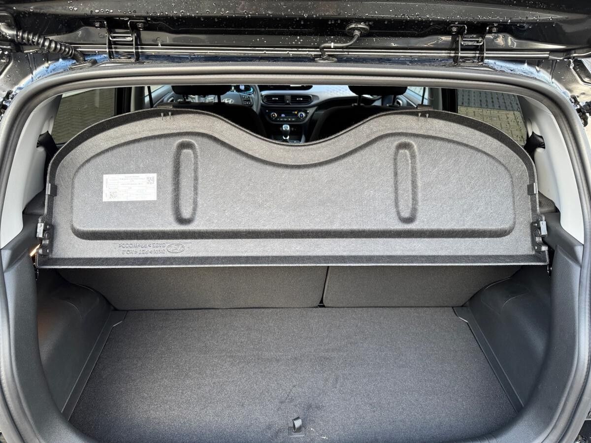 Hyundai i10 FL (MY25) 1.2 79 PS 5-MT Prime, Smart Key