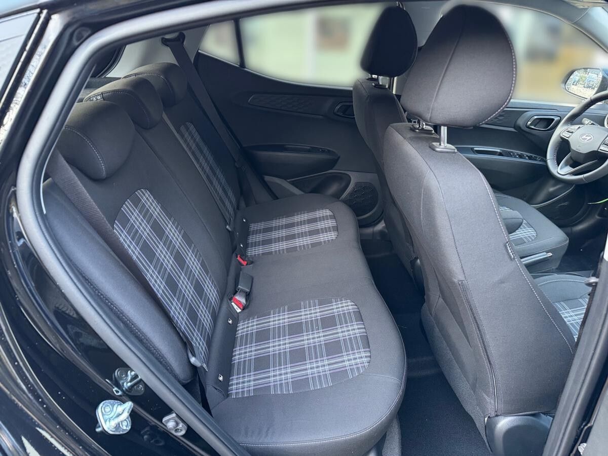 Hyundai i10 FL (MY25) 1.2 79 PS 5-MT Prime, Smart Key