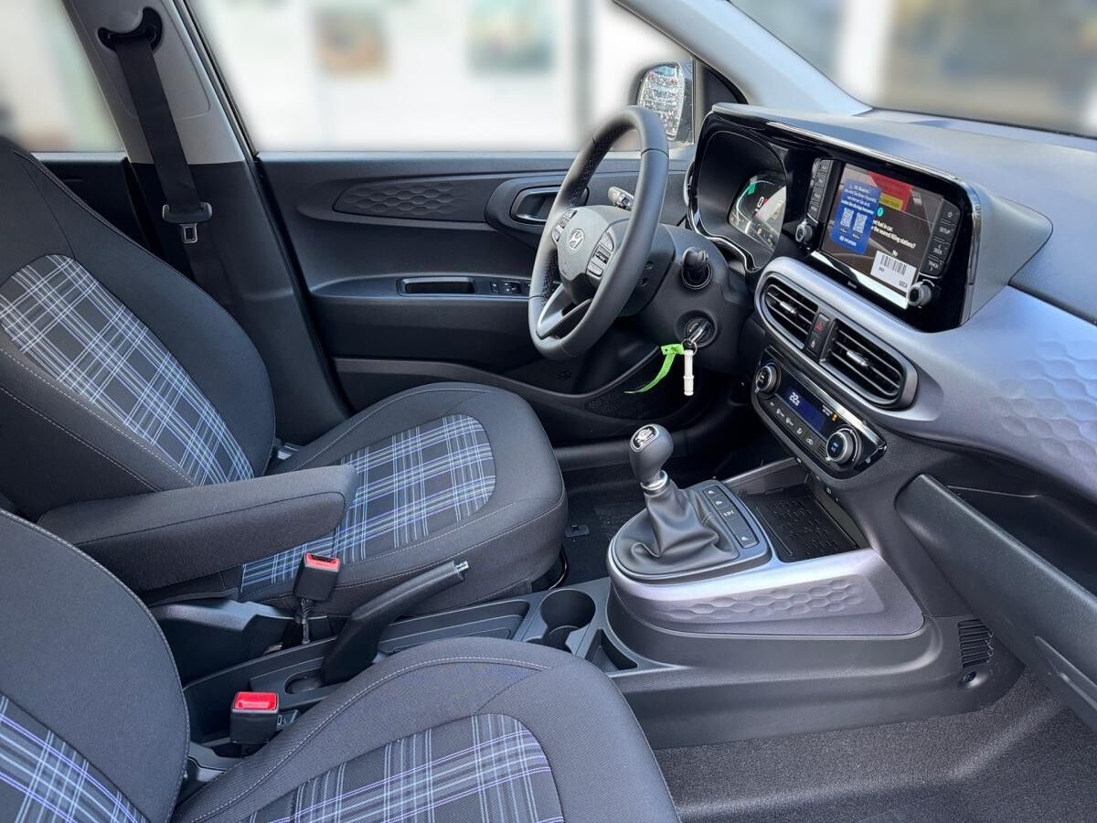 Hyundai i10 FL (MY25) 1.2 79 PS 5-MT Prime, Smart Key