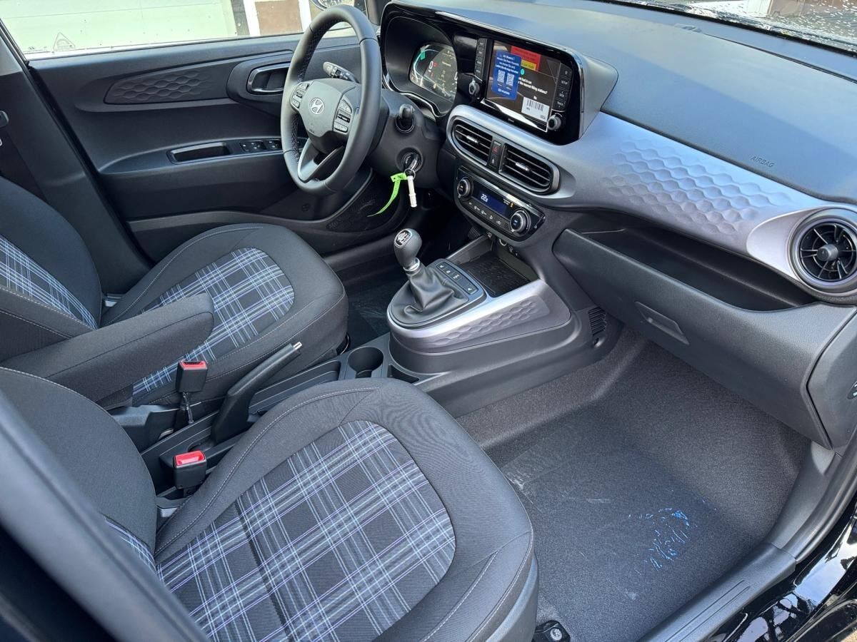 Hyundai i10 FL (MY25) 1.2 79 PS 5-MT Prime, Smart Key