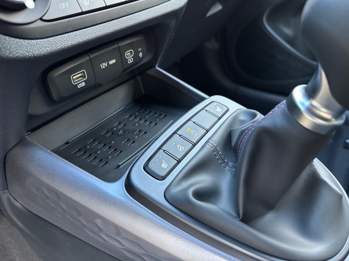 Hyundai i10 FL (MY25) 1.2 79 PS 5-MT Prime, Smart Key