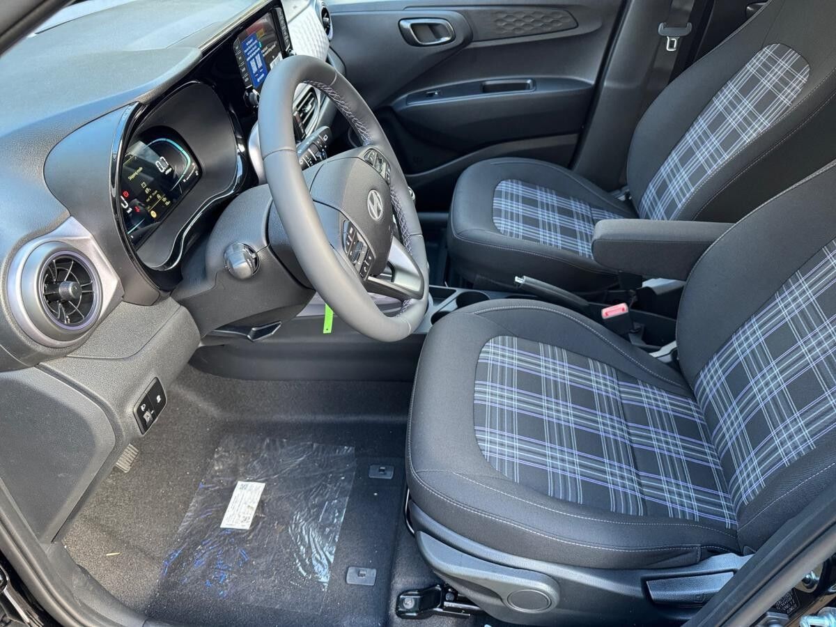 Hyundai i10 FL (MY25) 1.2 79 PS 5-MT Prime, Smart Key