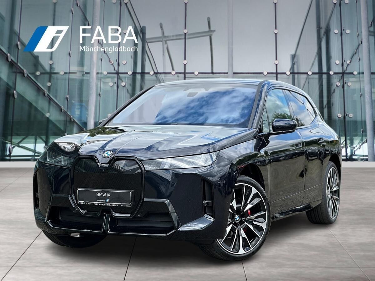 BMW ix xDrive60 M Sportpaket B&W Surround DAB LED