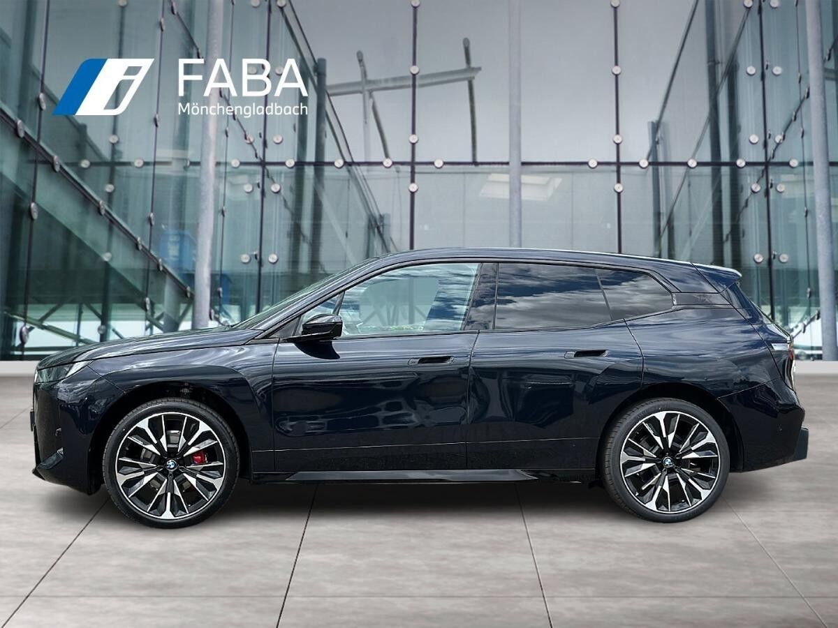 BMW ix xDrive60 M Sportpaket B&W Surround DAB LED