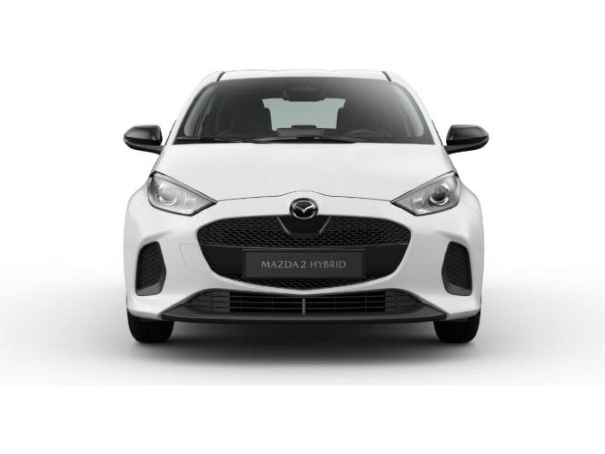 Mazda 2 Hybrid+Aut.+CarPlay/AndroidAuto+Kamera+PDC