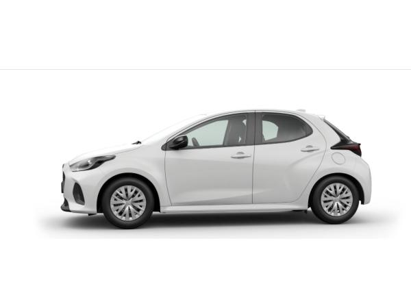 Mazda 2 Hybrid+Aut.+CarPlay/AndroidAuto+Kamera+PDC