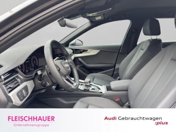 Audi A4 Avant S line 35 TFSI LED+ACC+DC+NAVI+RFK+CARPLAY+SHZ+DSP+