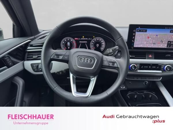 Audi A4 Avant S line 35 TFSI LED+ACC+DC+NAVI+RFK+CARPLAY+SHZ+DSP+