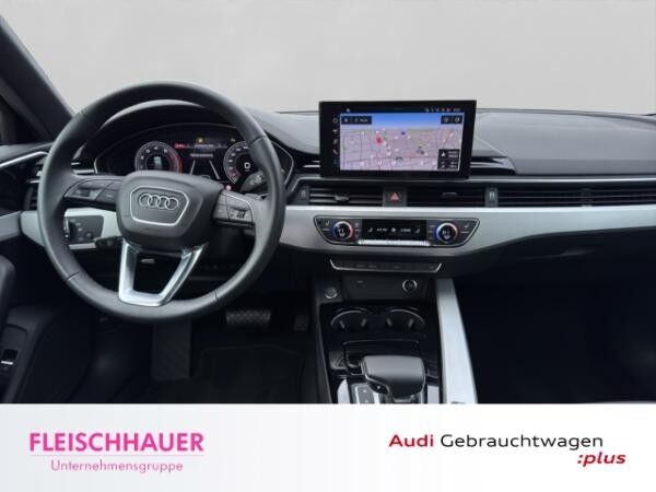 Audi A4 Avant S line 35 TFSI LED+ACC+DC+NAVI+RFK+CARPLAY+SHZ+DSP+